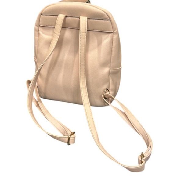 Nine West Pink Medium Size Backpack Purse. - Picture 2 of 8